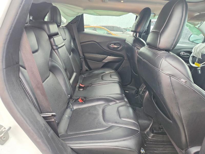 2019 Jeep Cherokee მანქანა იყიდება აუქციონზე, vin: 1C4PJMDN6KD192156, აუქციონის ნომერი: 56841246