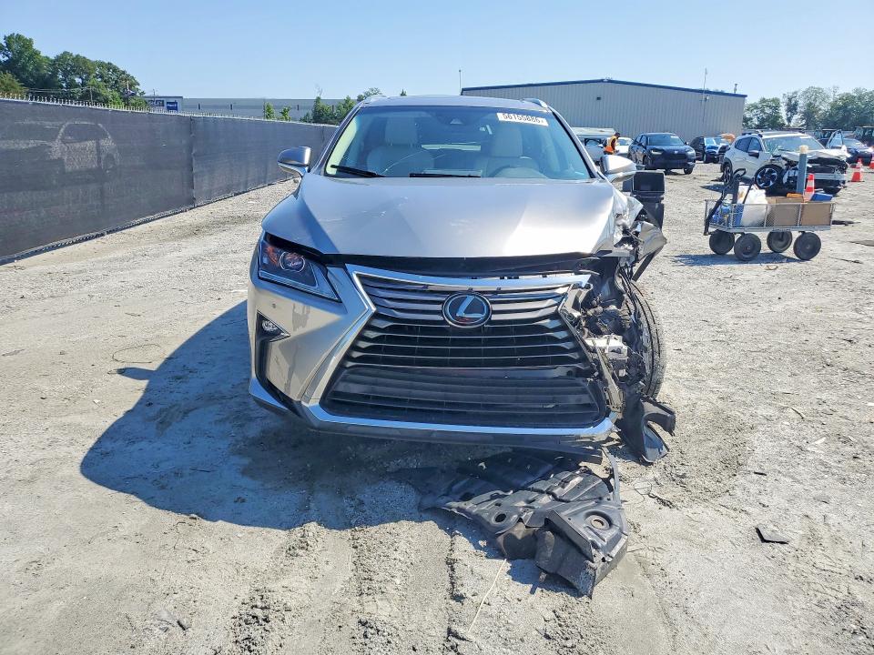 Продажа на аукционе авто 2017 Lexus Rx 350, vin: 2T2ZZMCA3HC061316, номер лота: 56155886