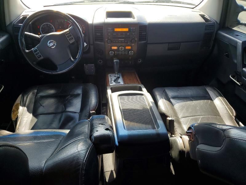 Aukcja sprzedaży 2008 Nissan Titan, vin: 1N6BA07D28N355410, numer aukcji: 57269206
