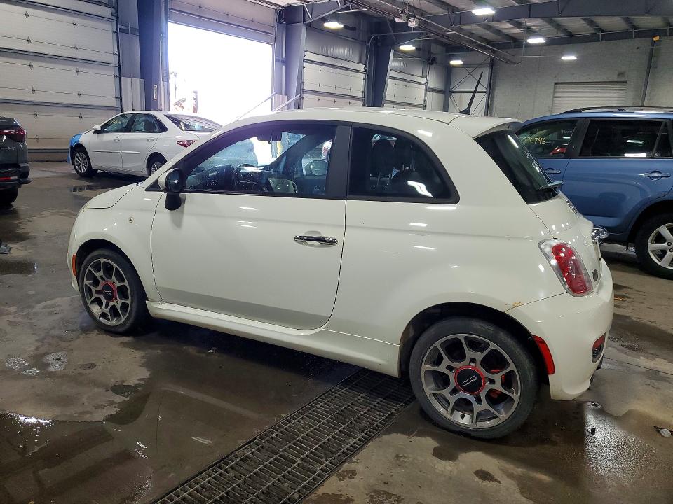 Продаж на аукціоні авто 2013 Fiat 500, vin: 3C3CFFBR9DT698020, номер лоту: 56708016