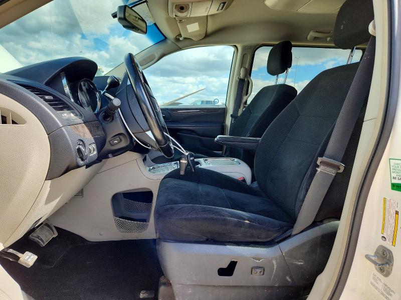 Продаж на аукціоні авто 2011 Dodge Grand Caravan, vin: 2D4RN5DG3BR787647, номер лоту: 56822696