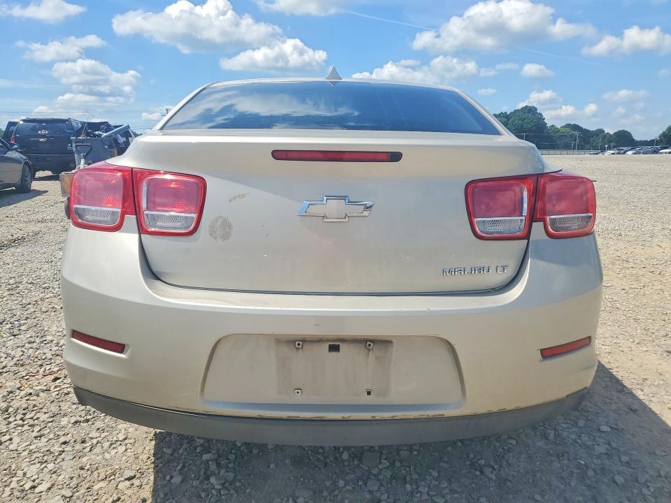 57606946 :رقم المزاد ، 1G11E5SA9DF317036 vin ، 2013 Chevrolet Malibu مزاد بيع