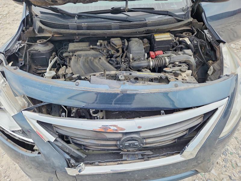 58629746 :رقم المزاد ، 3N1CN7AP3GL844889 vin ، 2016 Nissan Versa مزاد بيع