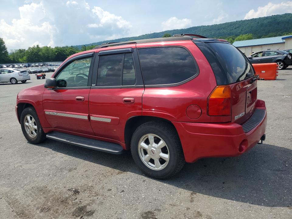 2004 Gmc Envoy მანქანა იყიდება აუქციონზე, vin: 1GKDT13S542443545, აუქციონის ნომერი: 56974396
