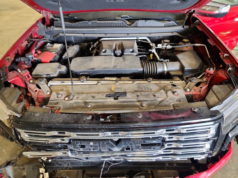 57950796 :رقم المزاد ، 1GTP6FEK3P1217394 vin ، 2023 Gmc Canyon مزاد بيع