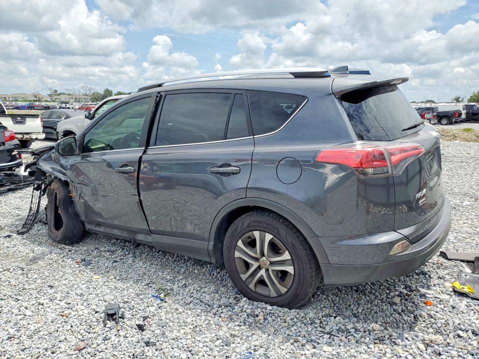 2018 Toyota Rav4 მანქანა იყიდება აუქციონზე, vin: JTMZFREV2JJ168507, აუქციონის ნომერი: 55844446