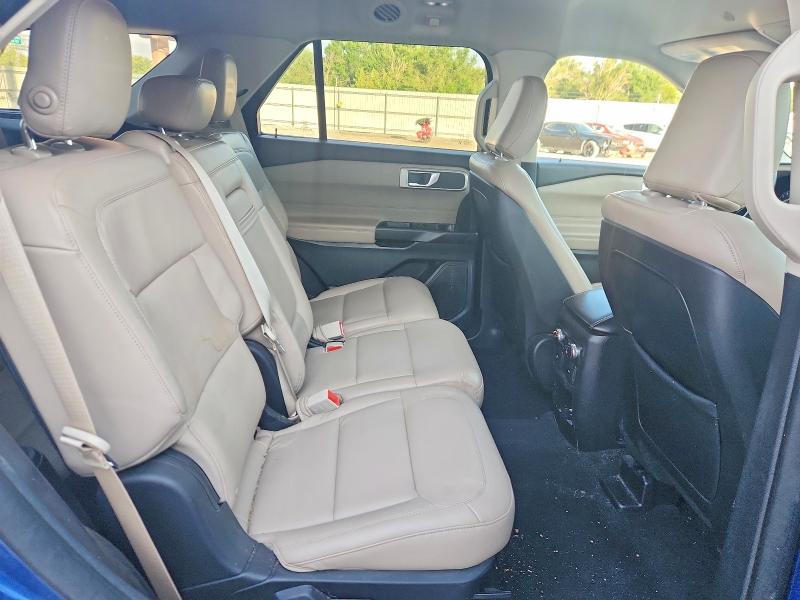 Продажа на аукционе авто 2020 Ford Explorer, vin: 1FMSK8DH7LGC32880, номер лота: 53430266