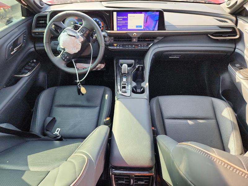 56760396 :رقم المزاد ، JTDAFAAF8R3009889 vin ، 2024 Toyota Crown مزاد بيع