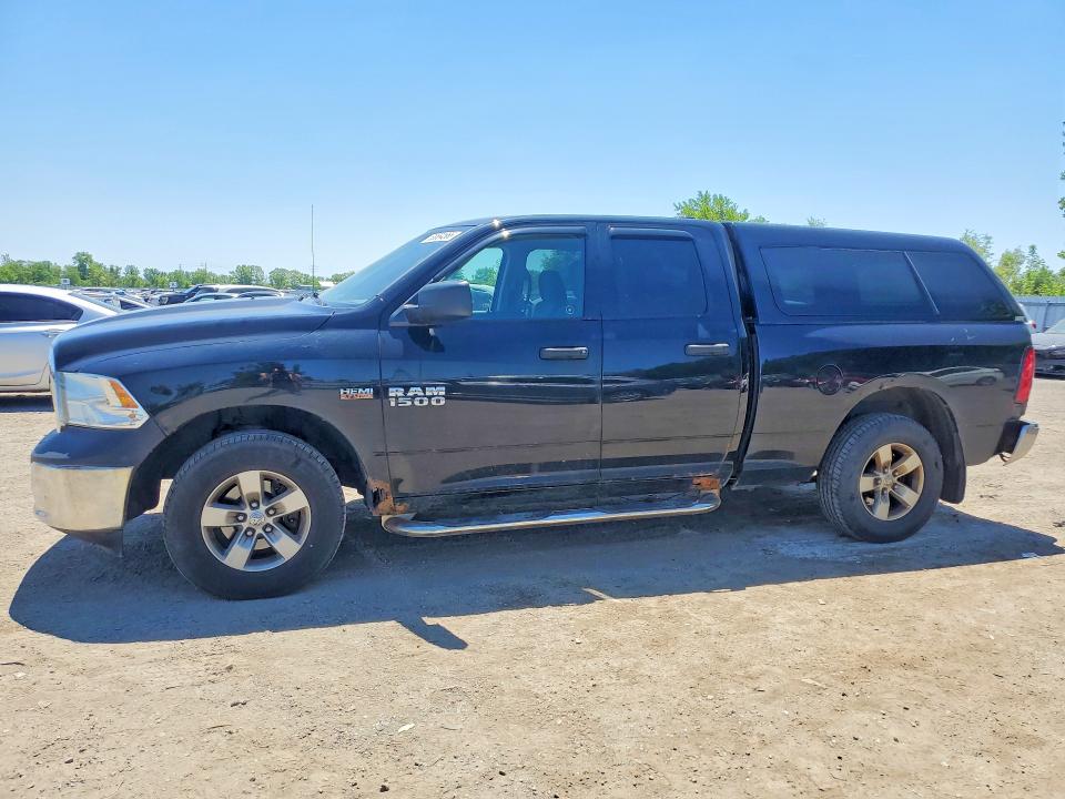 Продажа на аукционе авто 2014 Ram 1500, vin: 1C6RR7FT8ES135706, номер лота: 55584566