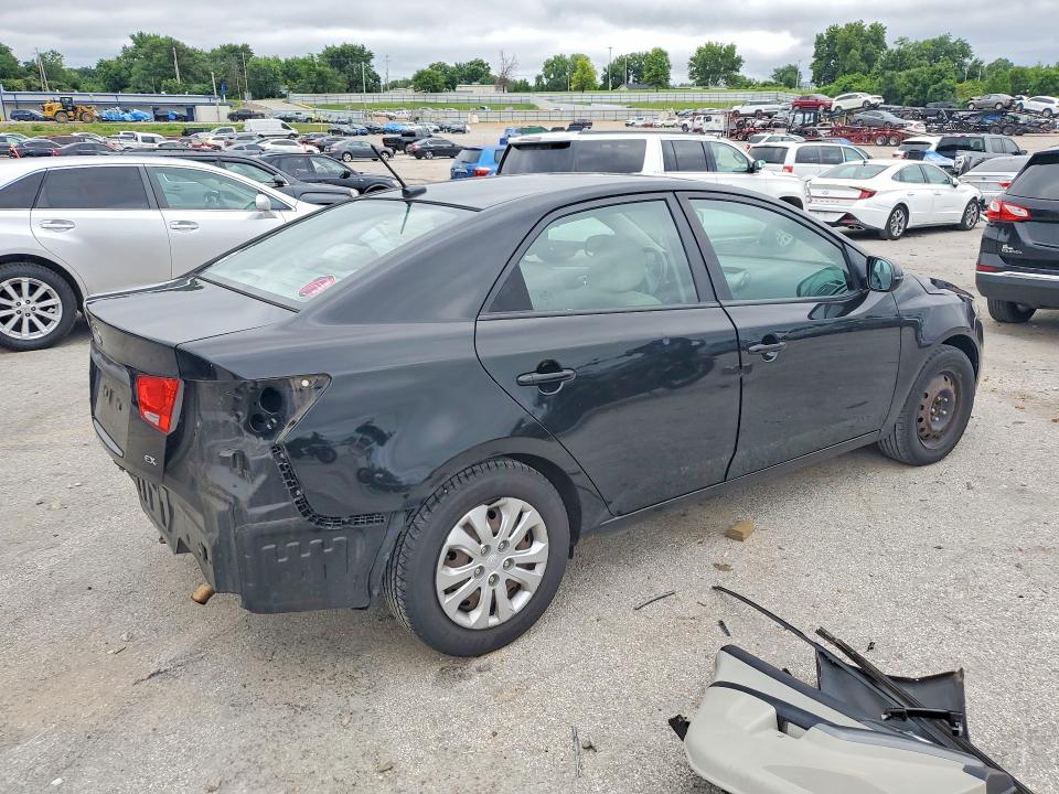 Aukcja sprzedaży 2013 Kia Forte, vin: KNAFU4A24D5737603, numer aukcji: 58259246