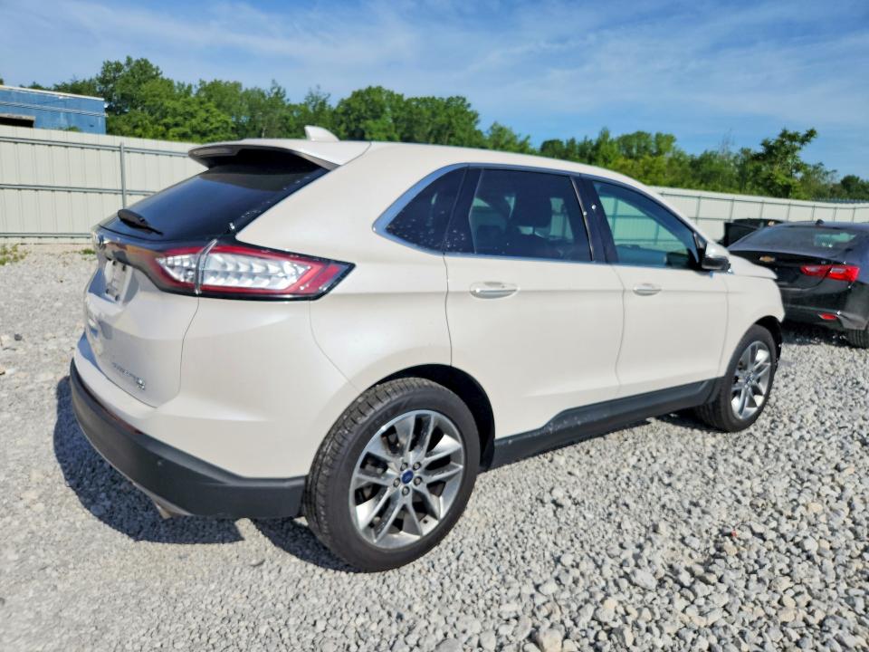 Aukcja sprzedaży 2017 Ford Edge, vin: 2FMPK4K89HBB61133, numer aukcji: 55885386