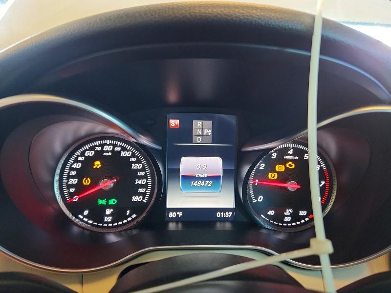 56863586 :رقم المزاد ، 55SWF4JB6GU106365 vin ، 2016 Mercedes-benz C مزاد بيع