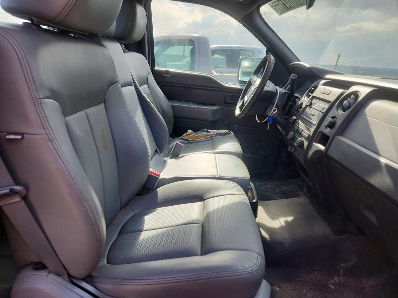 2012 Ford F150 მანქანა იყიდება აუქციონზე, vin: 1FTMF1CM8CFB58978, აუქციონის ნომერი: 56884166