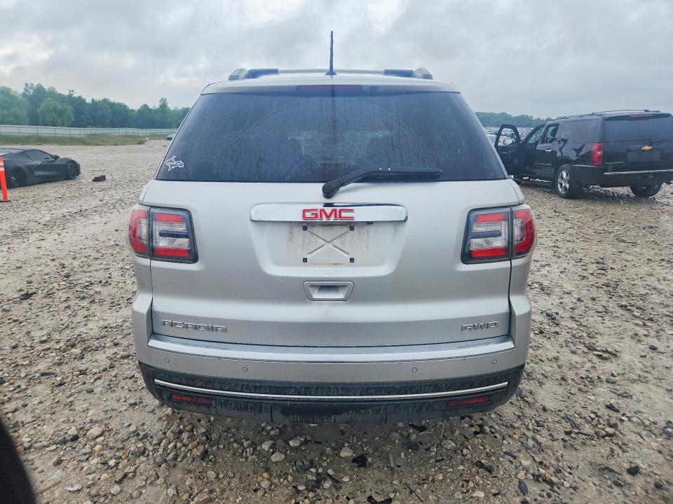 Aukcja sprzedaży 2016 Gmc Acadia, vin: 1GKKVNED8GJ231126, numer aukcji: 58561966