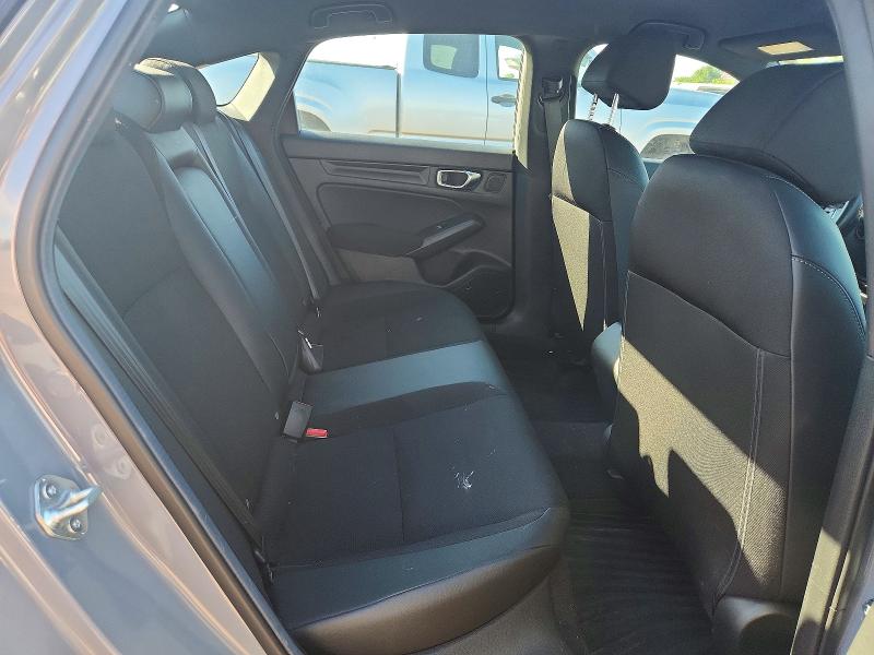 57401716 :رقم المزاد ، 2HGFE2F54SH534645 vin ، 2025 Honda Civic مزاد بيع