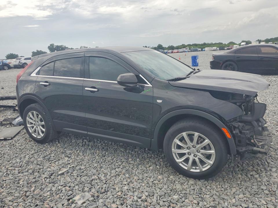 Продажа на аукционе авто 2023 Cadillac Xt4, vin: 1GYAZAR49PF216338, номер лота: 55840616