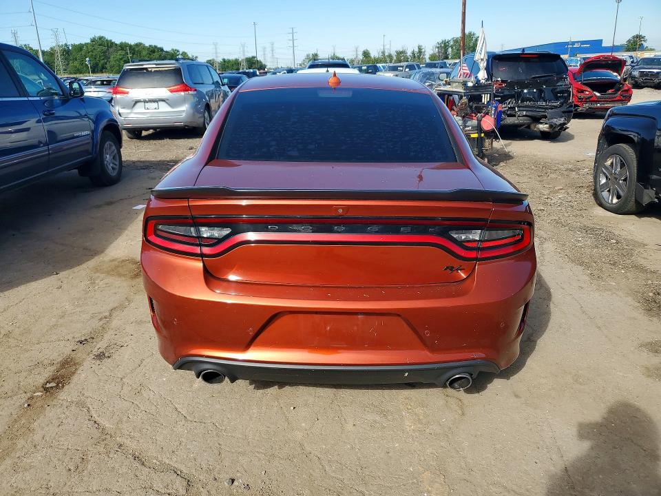 Aukcja sprzedaży 2022 Dodge Charger, vin: 2C3CDXCT0NH141433, numer aukcji: 58687546