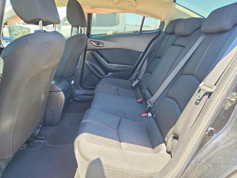 Aukcja sprzedaży 2018 Mazda 3, vin: 3MZBN1U73JM197975, numer aukcji: 58026706