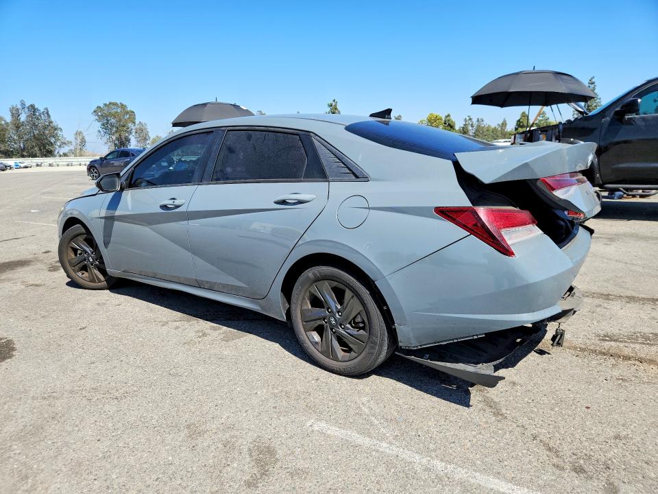 2021 Hyundai Elantra მანქანა იყიდება აუქციონზე, vin: KMHLM4AG8MU127335, აუქციონის ნომერი: 57970956