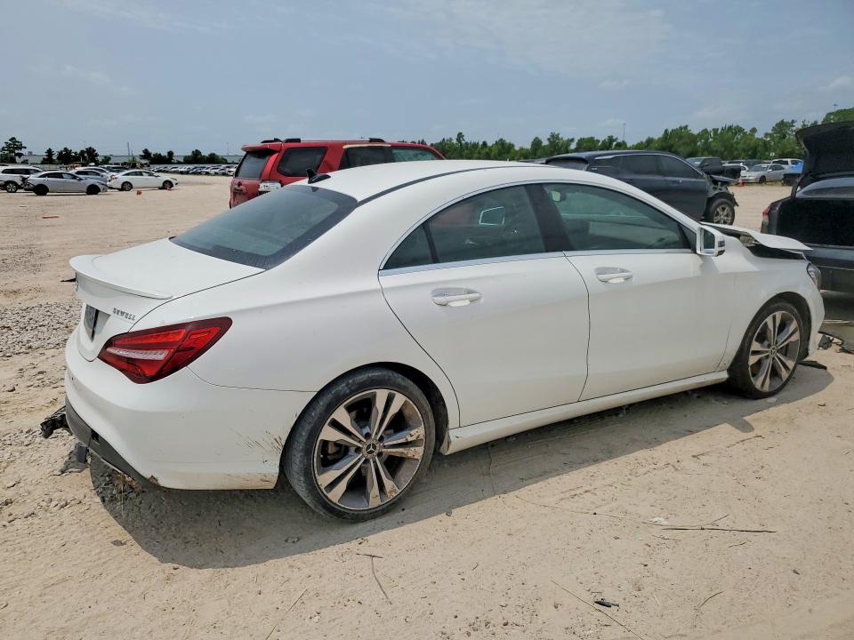 Aukcja sprzedaży 2019 Mercedes-benz Cla, vin: WDDSJ4EB0KN744443, numer aukcji: 58046256