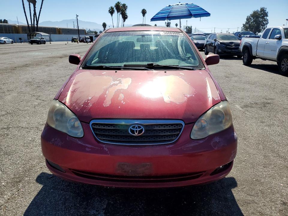 Aukcja sprzedaży 2007 Toyota Corolla, vin: 1NXBR30E37Z898118, numer aukcji: 56889986
