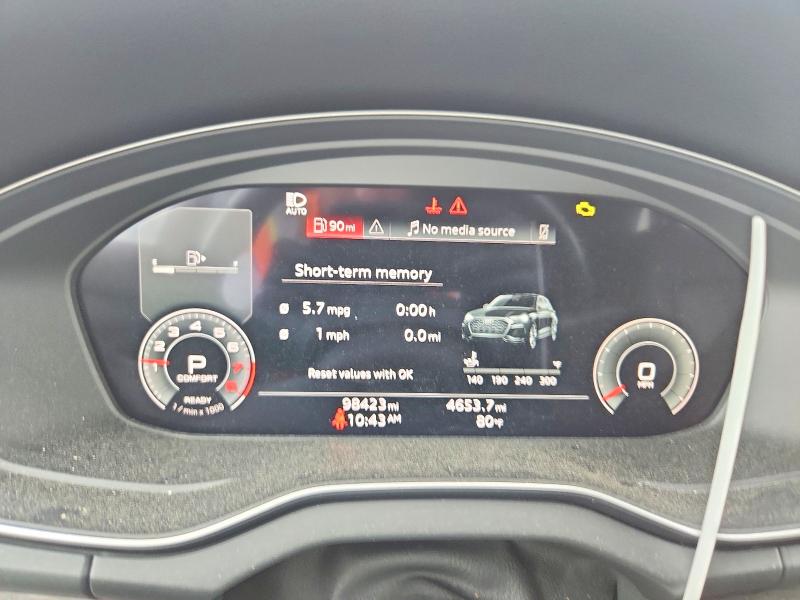 Aukcja sprzedaży 2023 Audi Q5, vin: WA1EAAFYXP2031383, numer aukcji: 57996556