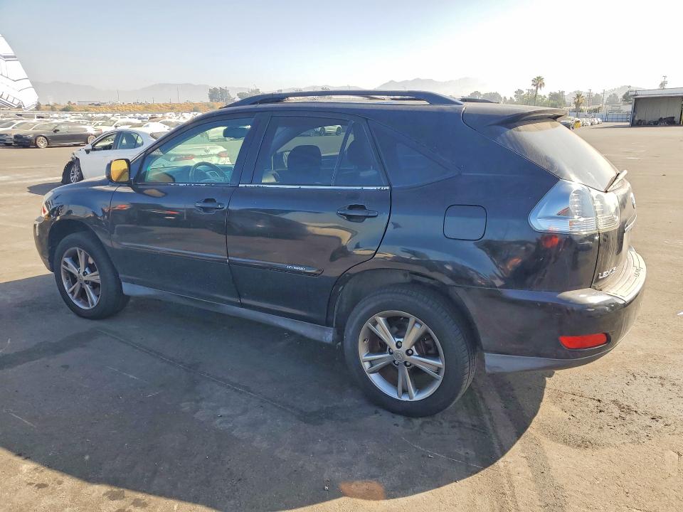 Aukcja sprzedaży 2007 Lexus Rx, vin: JTJHW31U072008180, numer aukcji: 56281406