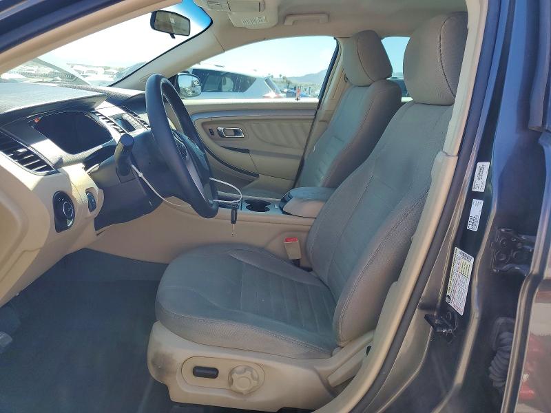 56549716 :رقم المزاد ، 1FAHP2D88JG137311 vin ، 2018 Ford Taurus مزاد بيع