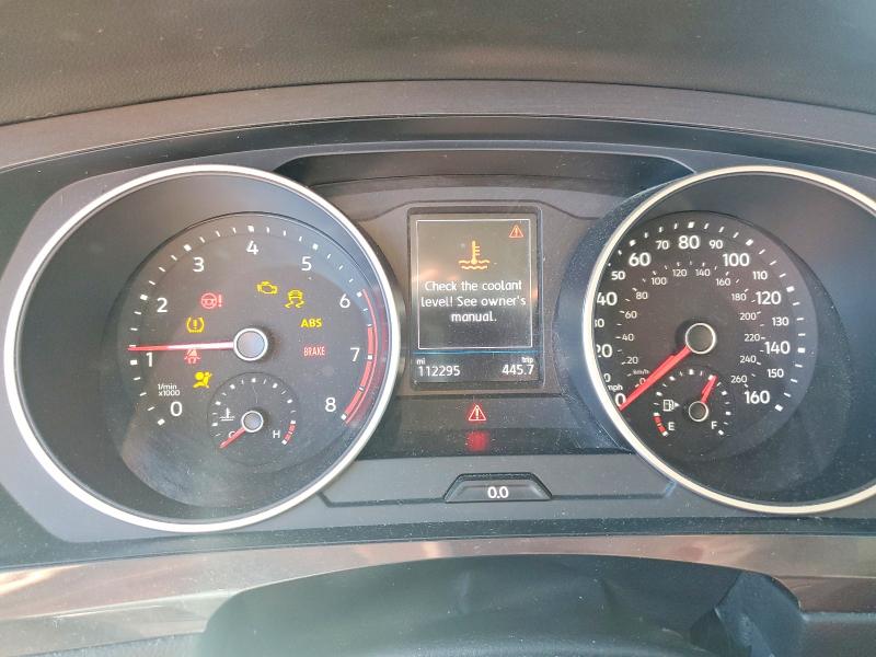 Продажа на аукционе авто 2020 Volkswagen Tiguan, vin: 3VV3B7AX8LM065290, номер лота: 55594256