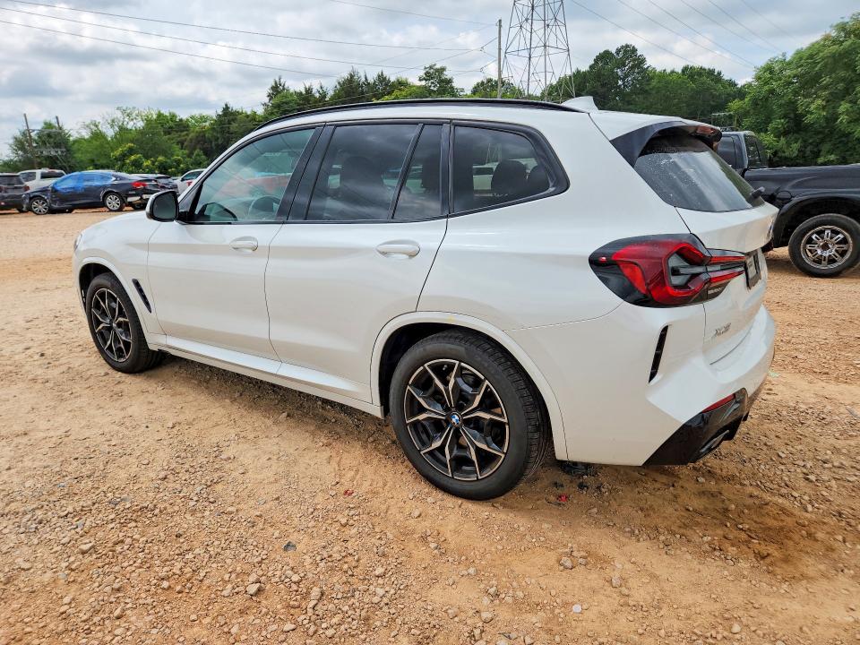 Aukcja sprzedaży 2022 Bmw X3, vin: 5UX43DP08N9K41084, numer aukcji: 56778366