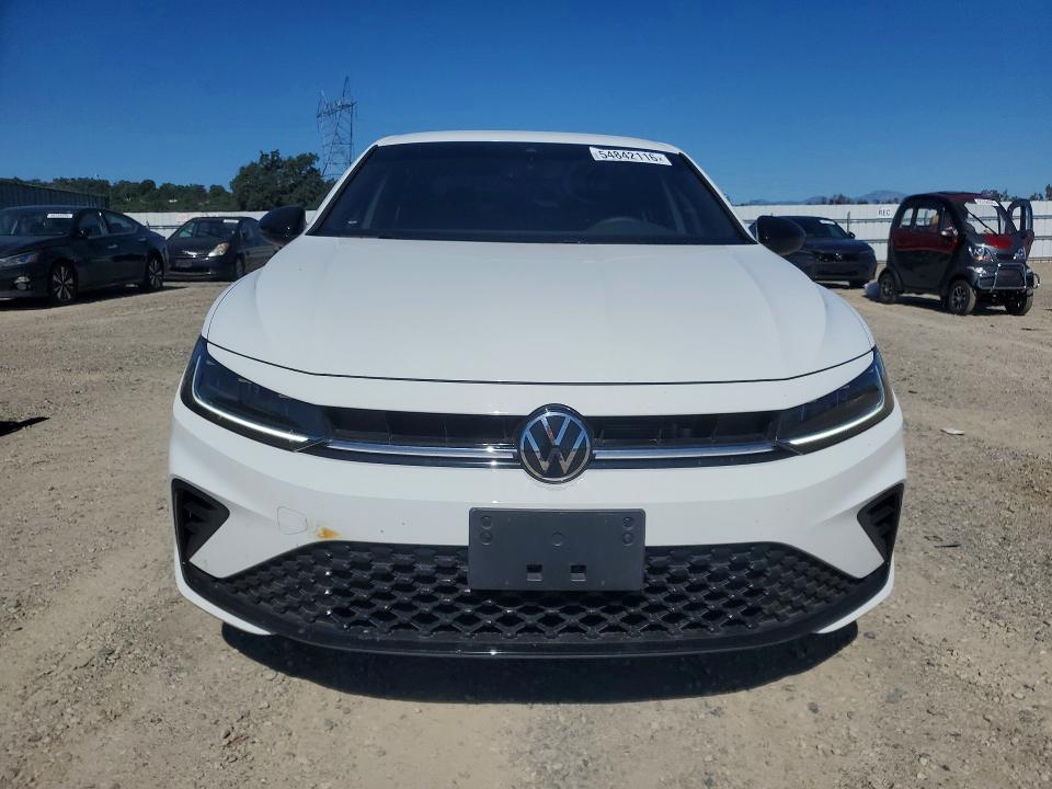 Продажа на аукционе авто 2025 Volkswagen Jetta, vin: 3VWBX7BU2SM075227, номер лота: 54842116