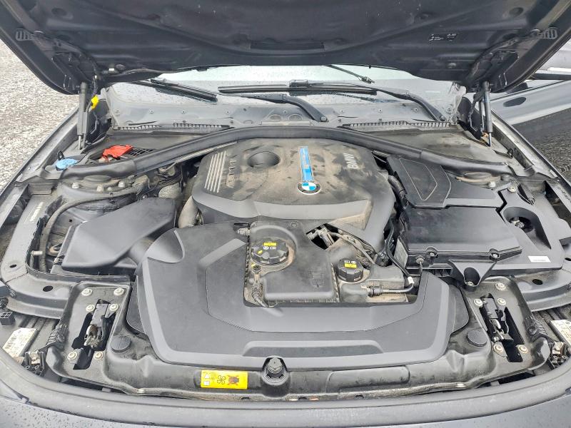 57964586 :رقم المزاد ، WBA8E1C56GK478534 vin ، 2016 Bmw 330e مزاد بيع