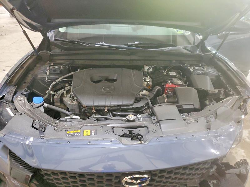 56332486 :رقم المزاد ، 7MMVABDM3SN388570 vin ، 2025 Mazda Cx-50 مزاد بيع