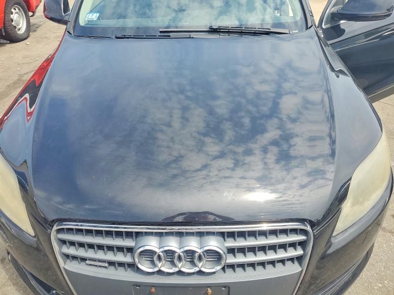 56683656 :رقم المزاد ، WA1AY74L59D027737 vin ، 2009 Audi Q7 مزاد بيع