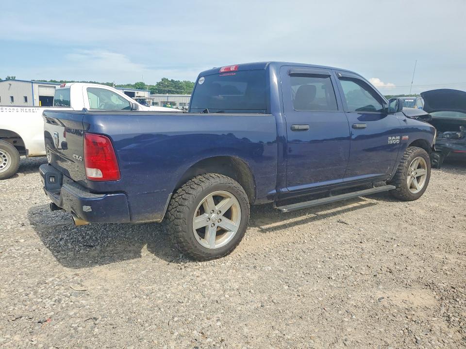 Aukcja sprzedaży 2016 Ram 1500, vin: 1C6RR7KT6GS110604, numer aukcji: 53902956