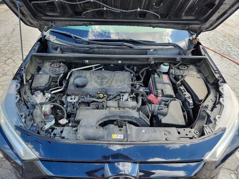 Продаж на аукціоні авто 2019 Toyota Rav4, vin: JTMA1RFV4KD516463, номер лоту: 55764356