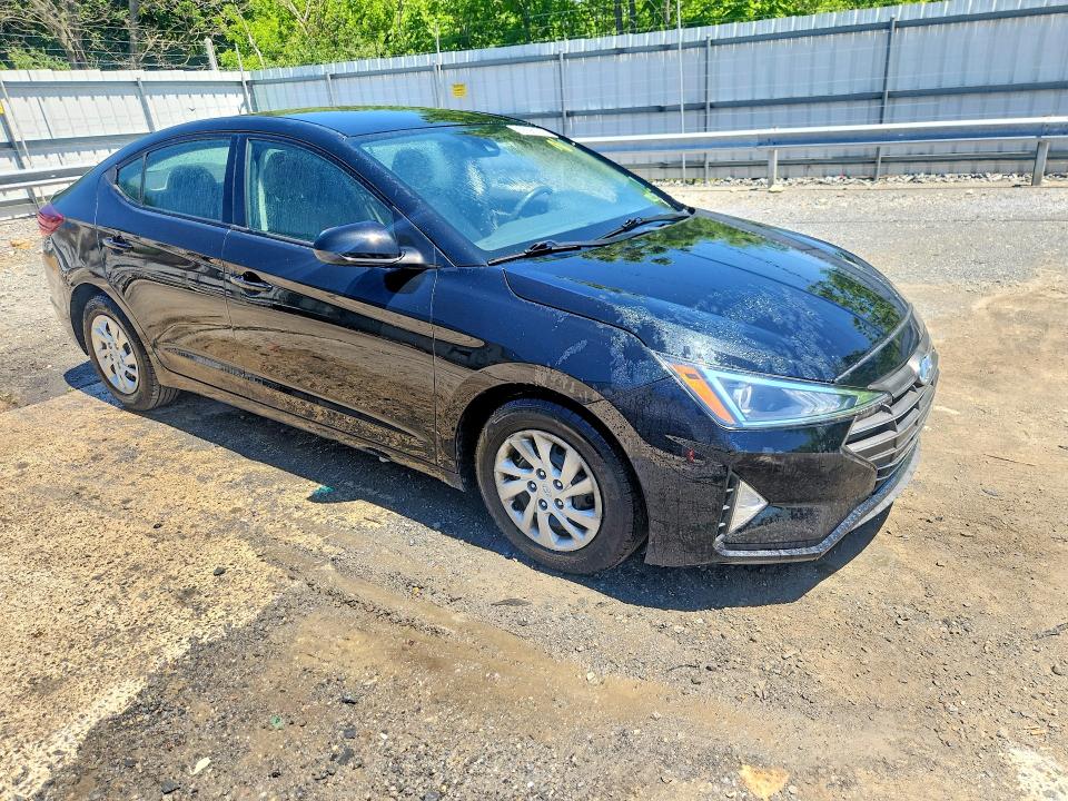 Aukcja sprzedaży 2019 Hyundai Elantra, vin: 5NPD74LF1KH445678, numer aukcji: 55312896