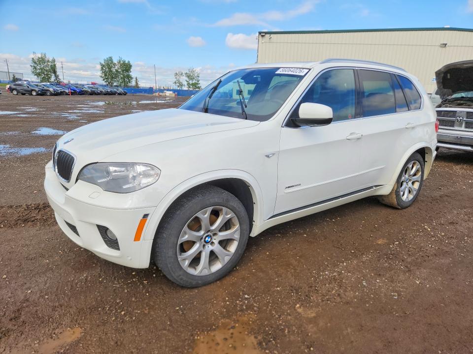 2012 Bmw X5 მანქანა იყიდება აუქციონზე, vin: 5UXZV4C54CL754205, აუქციონის ნომერი: 56064026