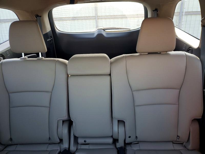 Aukcja sprzedaży 2018 Honda Pilot, vin: 5FNYF6H54JB005578, numer aukcji: 58988576