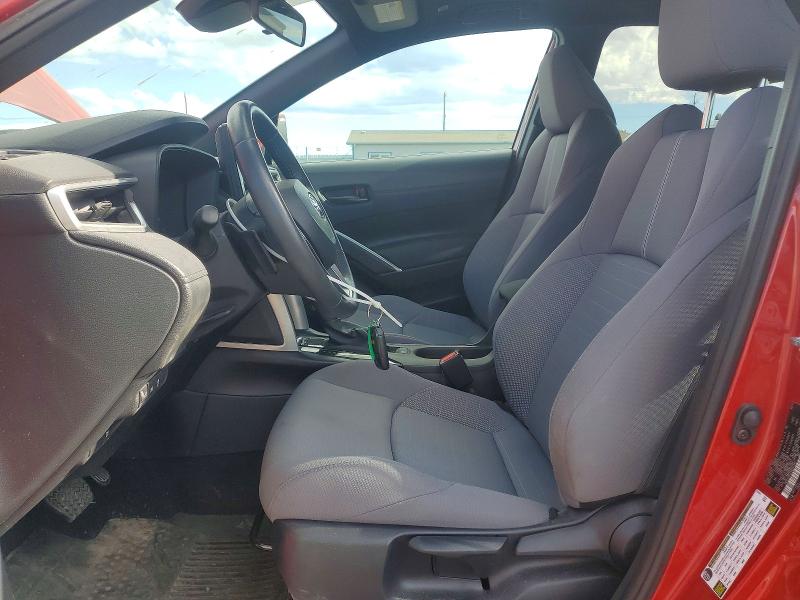 Продажа на аукционе авто 2024 Toyota Corolla Cross Hybrid, vin: 7MUFBABG0RV044584, номер лота: 57814596