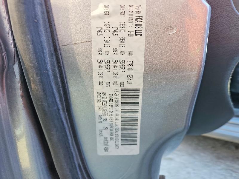Продаж на аукціоні авто 2019 Dodge Grand Caravan, vin: 2C4RDGEG4KR630686, номер лоту: 56623376