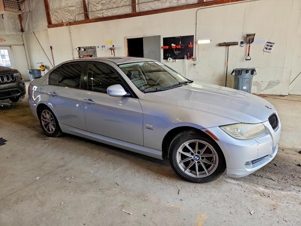 2010 Bmw 328 მანქანა იყიდება აუქციონზე, vin: WBAPK7C56AA460412, აუქციონის ნომერი: 58490646