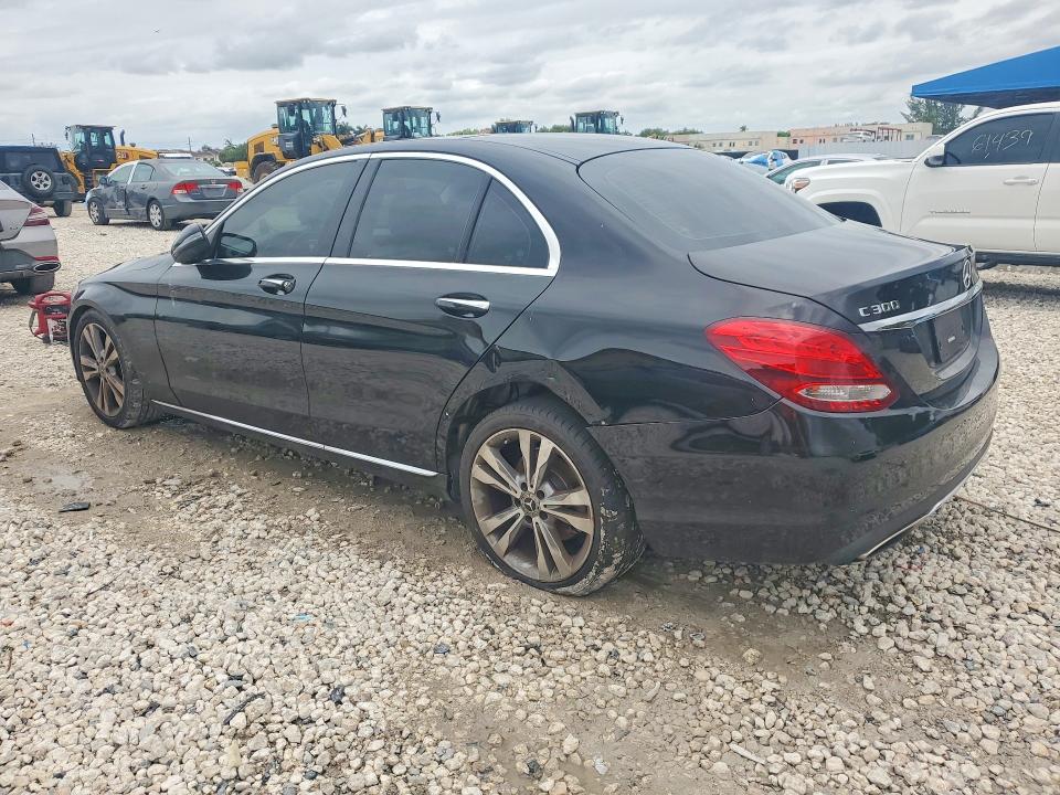 Aukcja sprzedaży 2018 Mercedes-benz C, vin: WDDWF4JB5JR391505, numer aukcji: 56142836