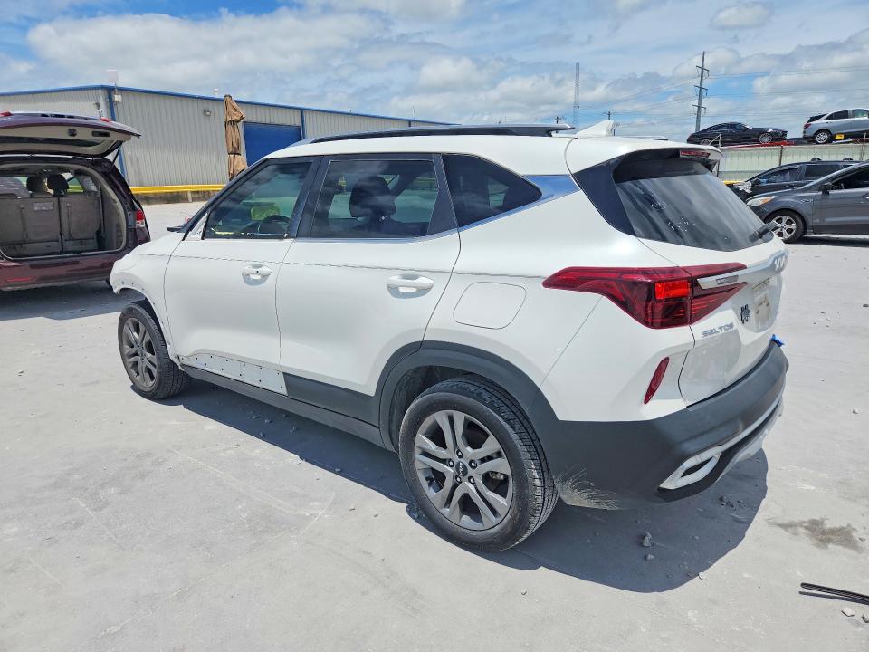 Продажа на аукционе авто 2022 Kia Seltos, vin: KNDEU2AA2N7237441, номер лота: 56842676