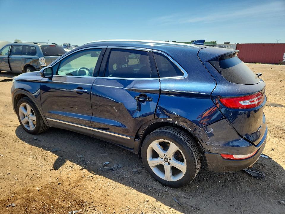 Продаж на аукціоні авто 2016 Lincoln Mkc, vin: 5LMCJ1C97GUJ11912, номер лоту: 55639676