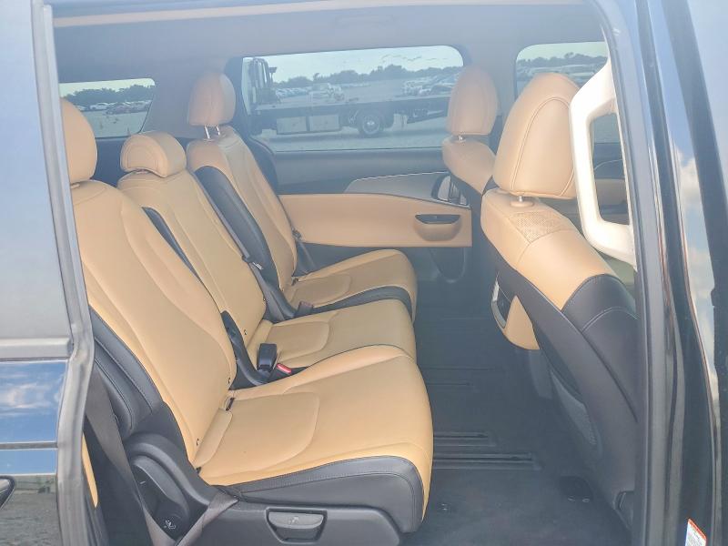 2022 Kia Carnival მანქანა იყიდება აუქციონზე, vin: KNDNB4H31N6189588, აუქციონის ნომერი: 55958766