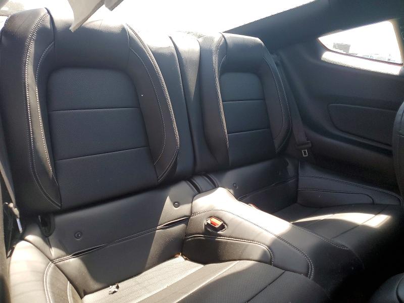 2022 Ford Mustang მანქანა იყიდება აუქციონზე, vin: 1FA6P8CF0N5121955, აუქციონის ნომერი: 55769216