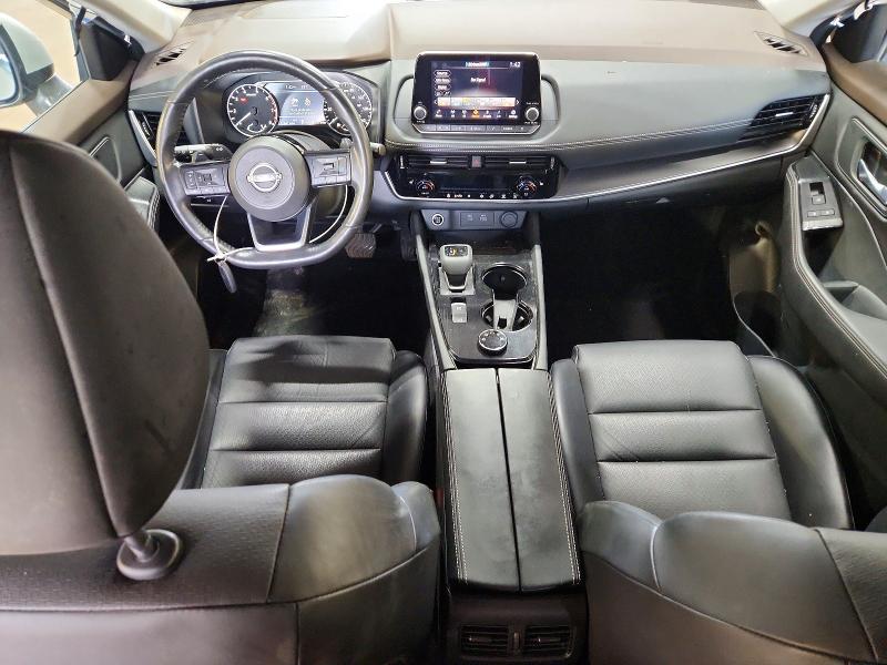 Aukcja sprzedaży 2022 Nissan Rogue, vin: JN8BT3BB9NW337954, numer aukcji: 56234076