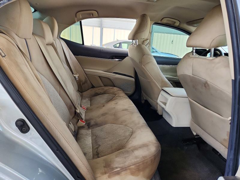 Aukcja sprzedaży 2021 Toyota Camry, vin: 4T1C11AK8MU436749, numer aukcji: 58687126