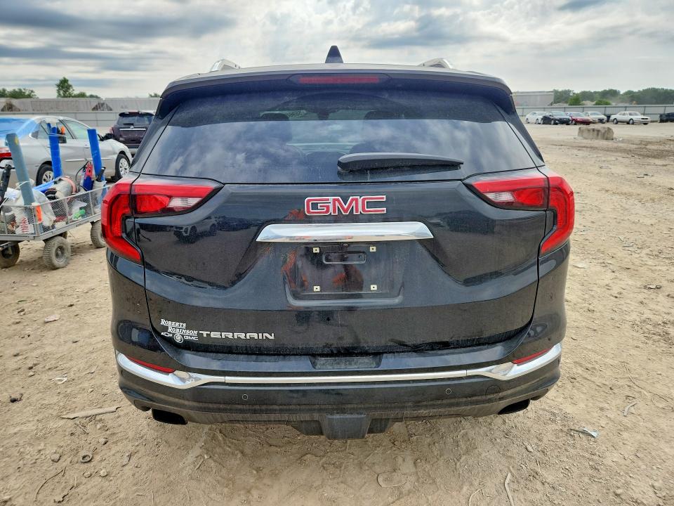 Aukcja sprzedaży 2020 Gmc Terrain, vin: 3GKALSEX7LL138403, numer aukcji: 55966566